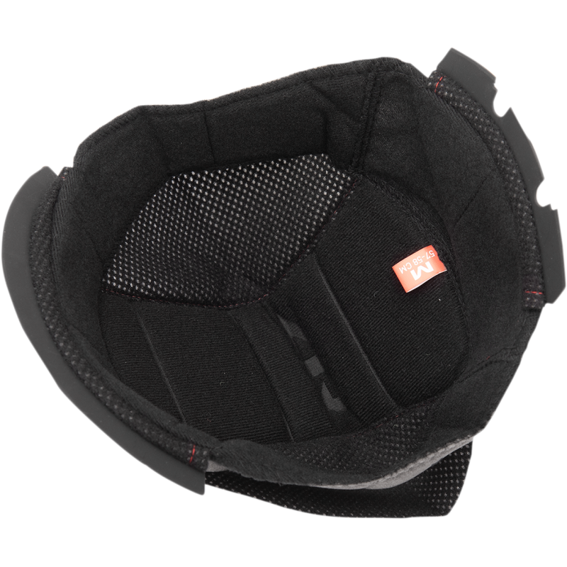Z1R VAGRANT LINER BLK SM 4MM 0134-2545