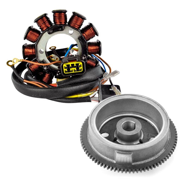 KIMPEX HD STATOR KIT/FLYWHEEL YAM KIMPEXHD SF-900-006543