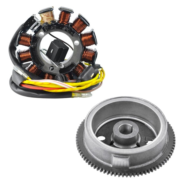 KIMPEX HD STATOR KIT/FLYWHEEL YAM KIMPEXHD RMS900-102182