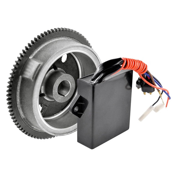 KIMPEX HD FLYWHEEL/IGNITION CONVERSION KIT POL RMS900-102834