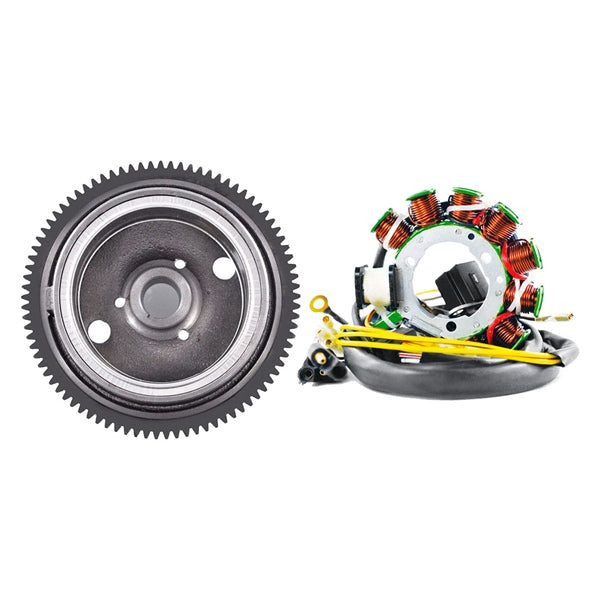 KIMPEX HD FLYWHEEL/STATOR POL KIMPEXHD RMS900-104043