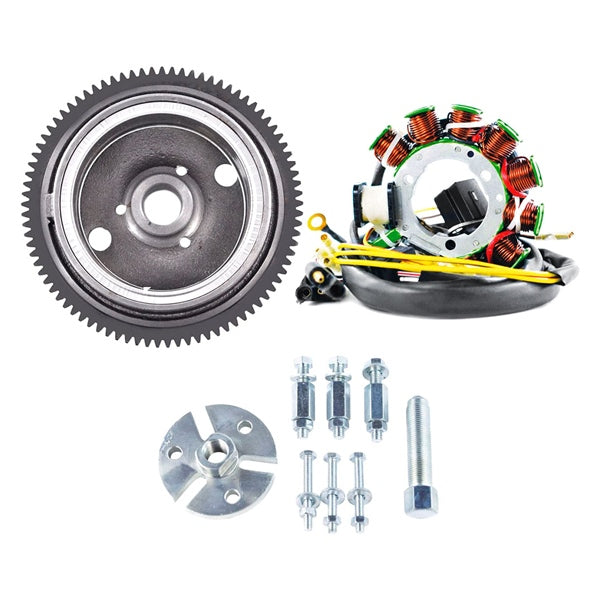KIMPEX HD FLYWHEEL ENS/STATOR/PULLER POL KIMPEX RMS900-104046
