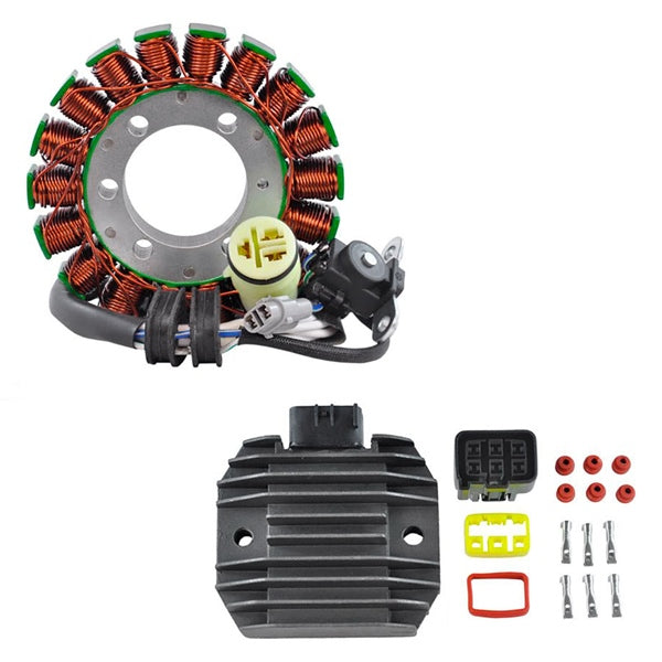 KIMPEX HD GEN STATOR KIT/VOLTAGE REGULATOR YAM SF-900-006587