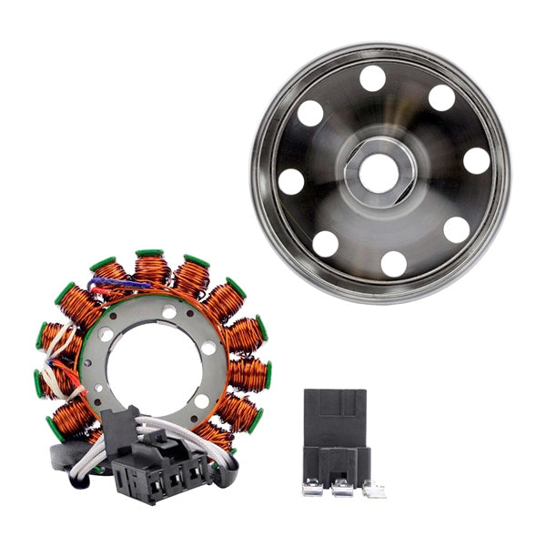 KIMPEX HD STATOR/FLYWHEEL KIT MITSUBISHI RMS900-104929