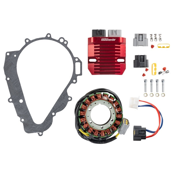 KIMPEX HD STATOR/REGULATOR/RECTIFIER APRILIA RMS900-106902
