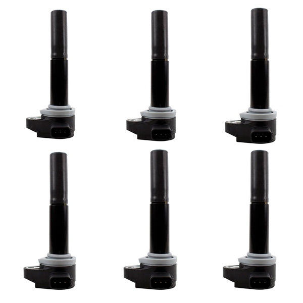 KIMPEX HD IGNITION COIL MERCU QTY 6 RMS260-106233