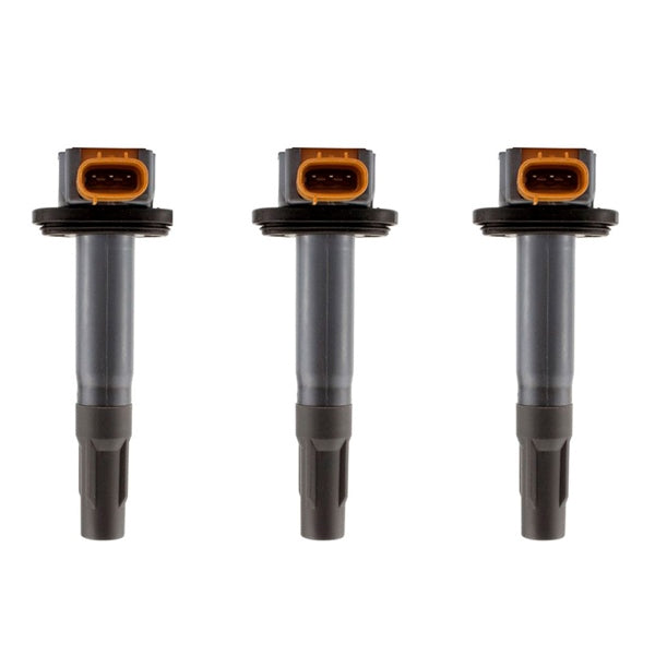 KIMPEX HD IGNITION STICK COIL SKIDOO QTY 3 SF-260-008196