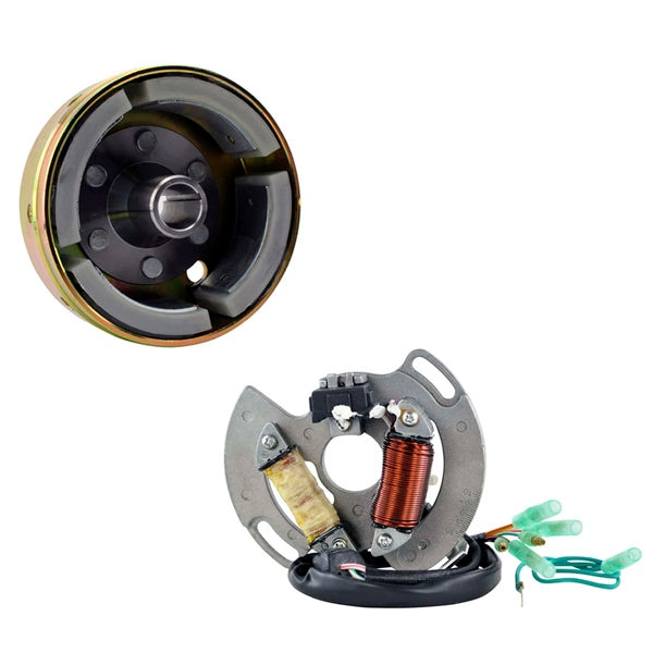 KIMPEX HD FLYWHEEL + STATOR POL KIMPEXHD SF-900-007871