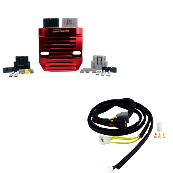 KIMPEX HD REGULATOR MOSFET + HARNAIS ECM POL SF-900-008111
