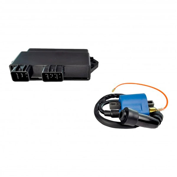 KIMPEX HD CDI BOX + IGNITION COIL YAM SF-900-006398