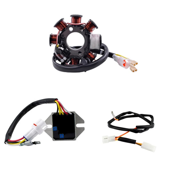 KIMPEX HD STATOR CONV AC/DC + REGULATOR KTM SF-900-007505