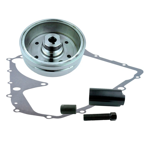 KIMPEX HD FLYWHEEL + GASKET + PULLER A/C SF-900-006517
