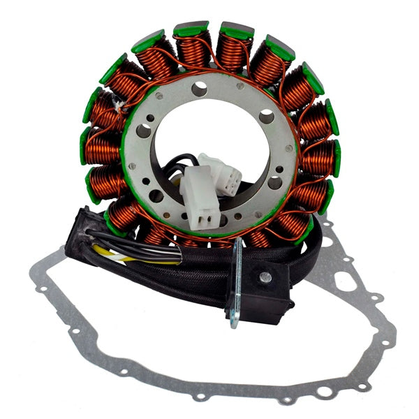 KIMPEX HD STATOR + COVER GASKET A/C KIMPEXHD RM01015G