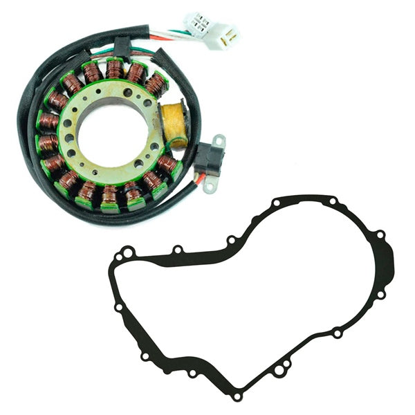 KIMPEX HD STATOR + MAGNETO COVER GASKET YAM SF-900-006405