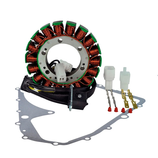 KIMPEX HD STATOR + COVER GASKET A/C KIMPEXHD RM22867