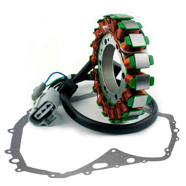 KIMPEX HD STATOR + MAGNETO COVER GASKET SUZ RM01071G