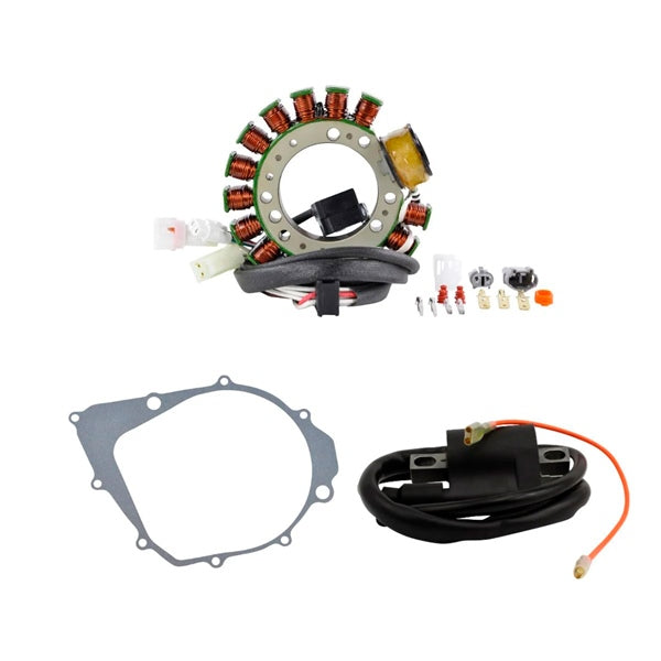 KIMPEX HD STATOR + IGNITION COIL + MAGN GASKET YAM SF-900-006448