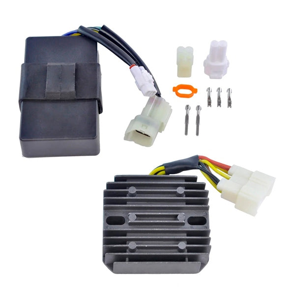 KIMPEX HD CDI BOX + REGULATOR KAWA SF-900-006475