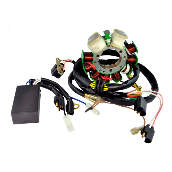KIMPEX HD STATOR + CDI BOX POL SF-900-006424