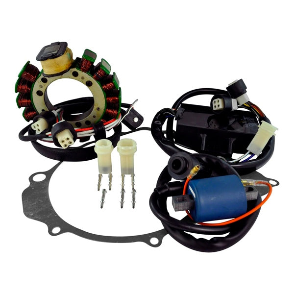 KIMPEX HD STATOR + CDI BOX + IGN COIL + GASKET SF-900-006422