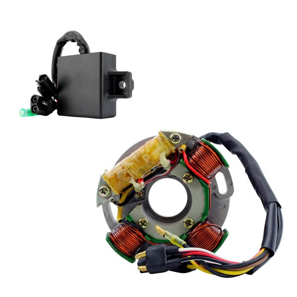 KIMPEX HD STATOR + CDI BOX A/C SF-900-008217