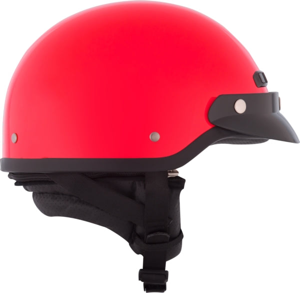 CKX HELM VG500 SOLID RD 2XL CKX 045508XX