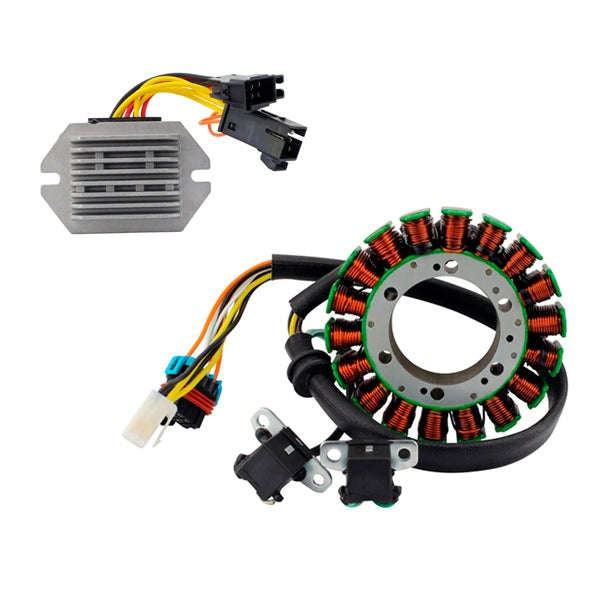KIMPEX HD STATOR + REGULATOR POL KIMPEXHD RMS900-108201