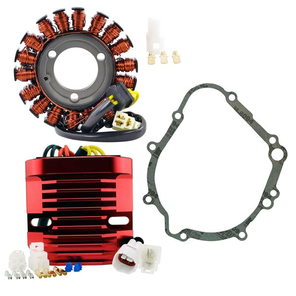 KIMPEX HD STATOR + REGULATOR + GASKET SUZ KIMPEXHD RMS900-107319