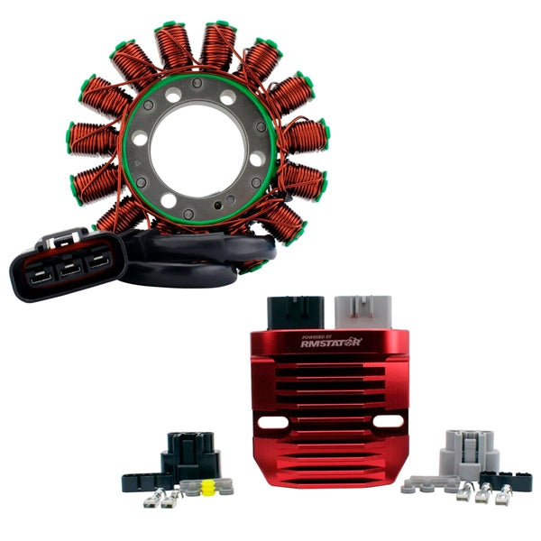 KIMPEX HD STATOR + REGULATOR MOSFET HON KIMPEXHD RMS900-107599