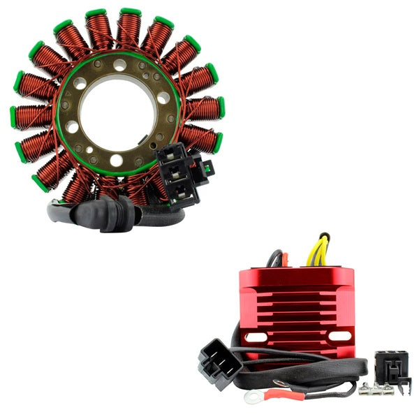 KIMPEX HD STATOR + REGULATOR MOSFET ALU TRIUMPH RMS900-107636