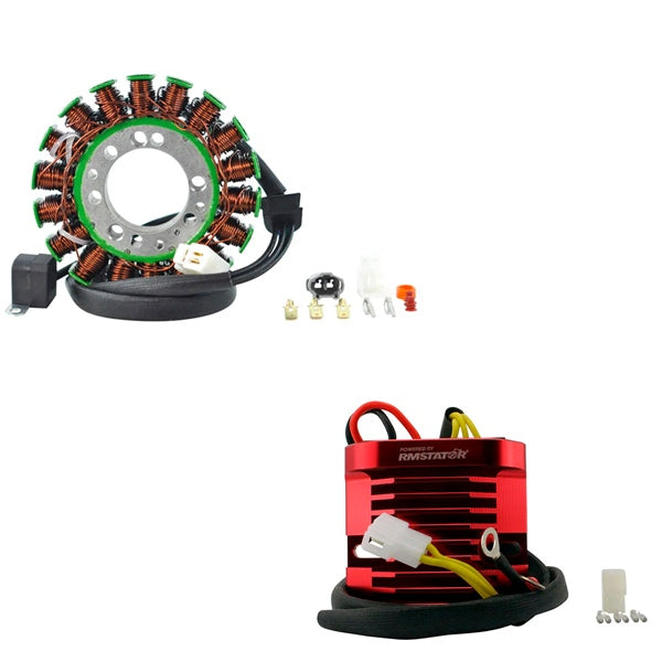 KIMPEX HD STATOR + REGULATOR MOSFET ALU TRIUMPH RMS900-107638