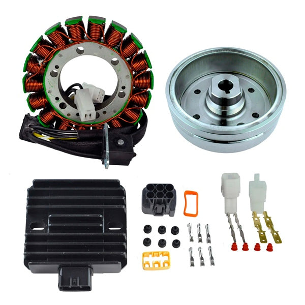 KIMPEX HD FLYWHEEL + STATOR + REGULATOR SUZ SF-900-006493