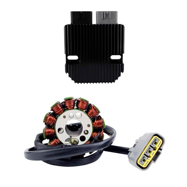 KIMPEX HD REGULATOR REVOLT + STATOR YAM KIMPEXHD RMS020-107982