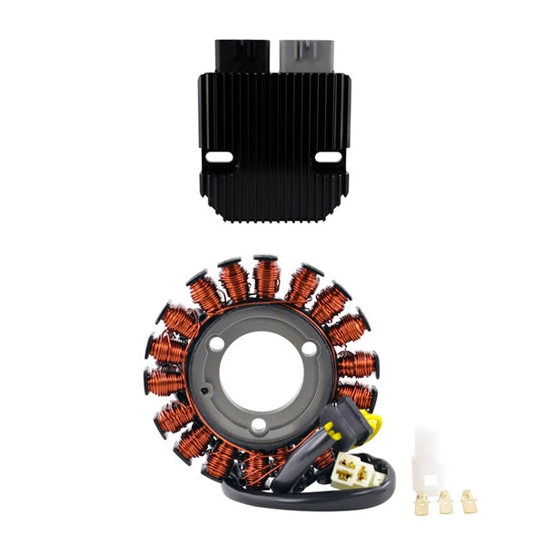 KIMPEX HD REGULATOR REVOLT + STATOR SUZ KIMPEXHD RMS020-108028