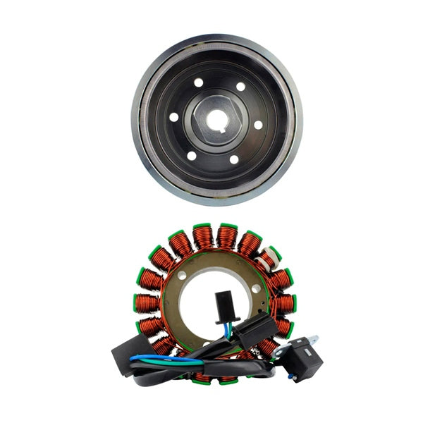KIMPEX HD STATOR + FLYWHEEL SUZ KIMPEXHD RMS900-108092