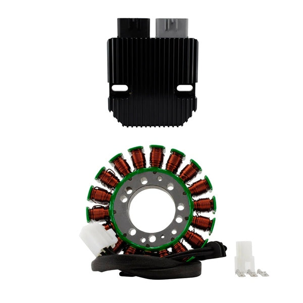 KIMPEX HD REGULATOR REVOLT + STATOR TRIUMPH RMS020-108030