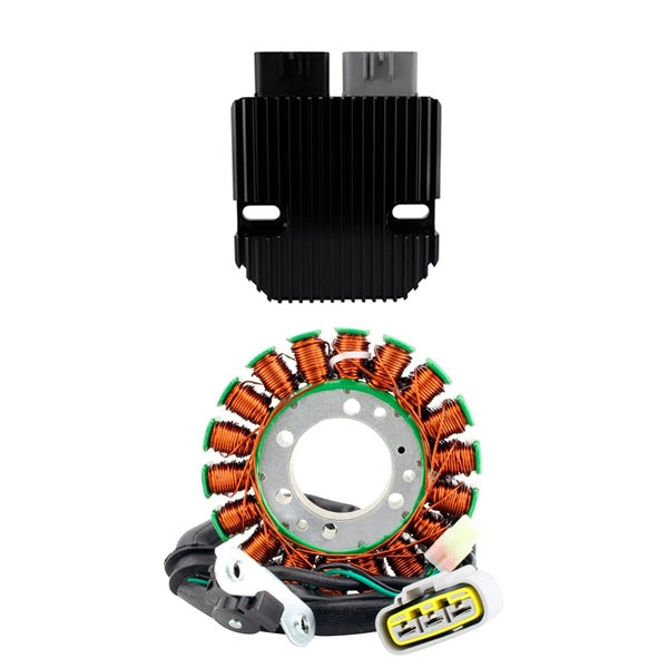 KIMPEX HD REGULATOR REVOLT + STATOR TRIUMPH RMS020-108000