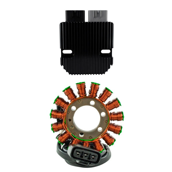 KIMPEX HD REGULATOR REVOLT + STATOR BMW RMS020-108004