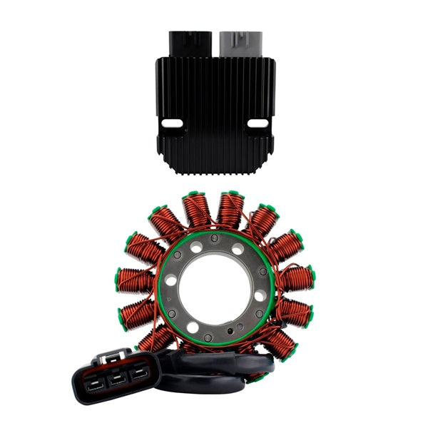 KIMPEX HD REGULATOR REVOLT + STATOR HON SF-020-008023