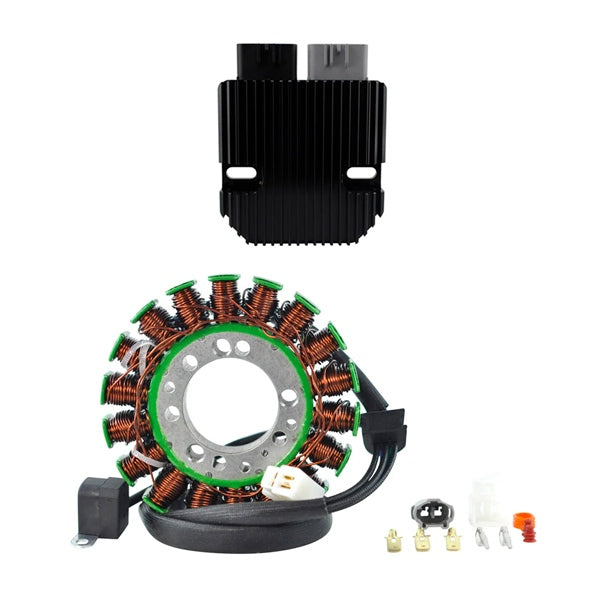 KIMPEX HD REGULATOR REVOLT + STATOR TRIUMPH RMS020-108026