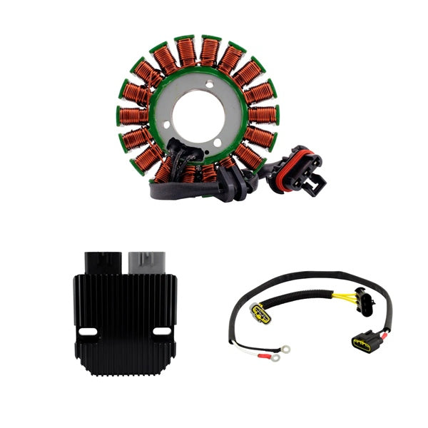 KIMPEX HD REGULATOR REVOLT + STATOR VIC KIMPEXHD RMS900-108114