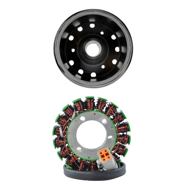 KIMPEX HD STATOR + FLYWHEEL SKIDOO KIMPEXHD SF-900-008093