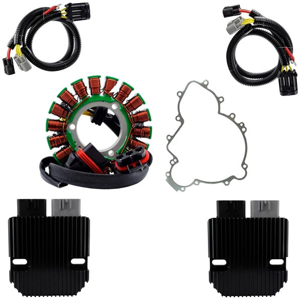 KIMPEX HD REGULATOR REVOLT + STATOR SPLYT POL SF-020-007995