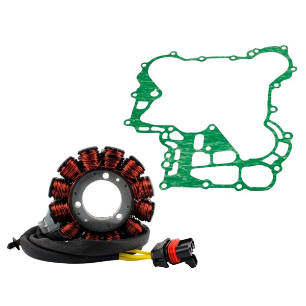 KIMPEX HD STATOR + COVER GASKET KIT C-AM SF-900-008693