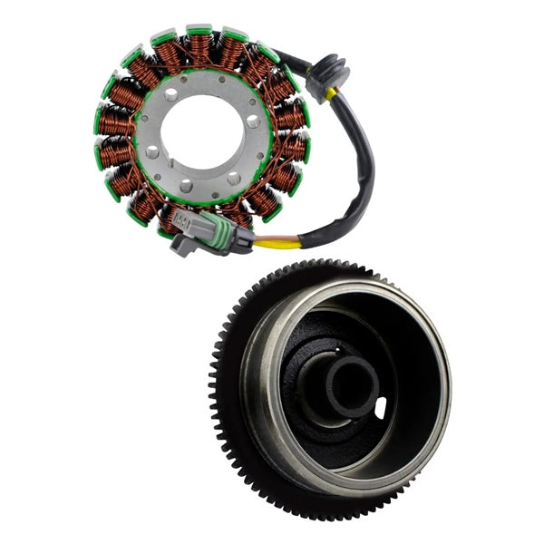 KIMPEX HD STATOR + FLYWHEEL POL KIMPEXHD SF-900-008989