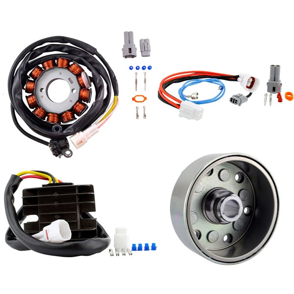 KIMPEX HD CONV AC/DC KIT STATOR/REG YAM RMS900-108122