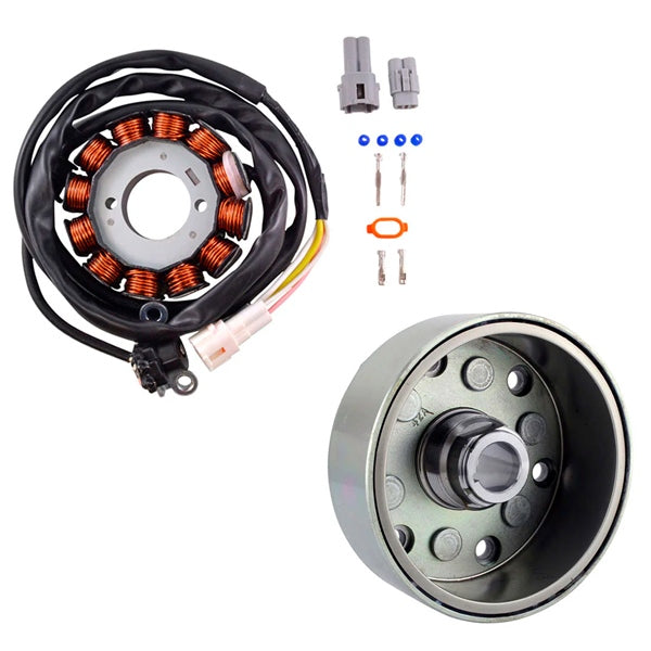 KIMPEX HD STATOR & FLYWHEEL KIT YAM KIMPEXHD RMS900-108124