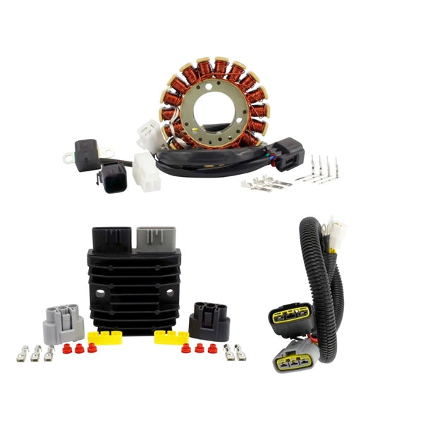 KIMPEX HD STATOR & REGULATOR KIT SUZ KIMPEXHD RMS900-108988