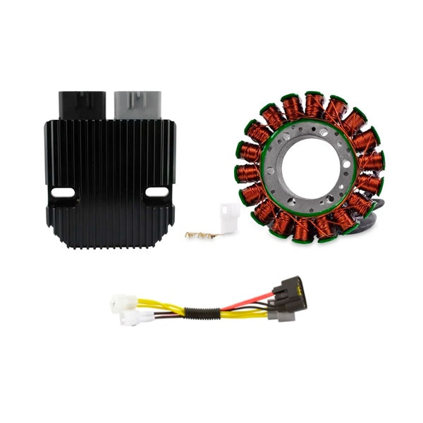 KIMPEX HD STATOR & REGULATOR KIT SUZ KIMPEXHD RMS900-109068