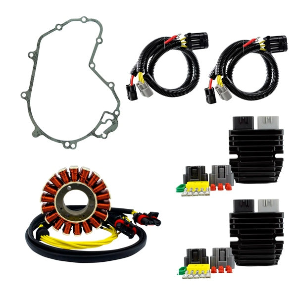 KIMPEX HD STATOR & REGULATOR ENS C-AM KIMPEXHD RMS900-109141